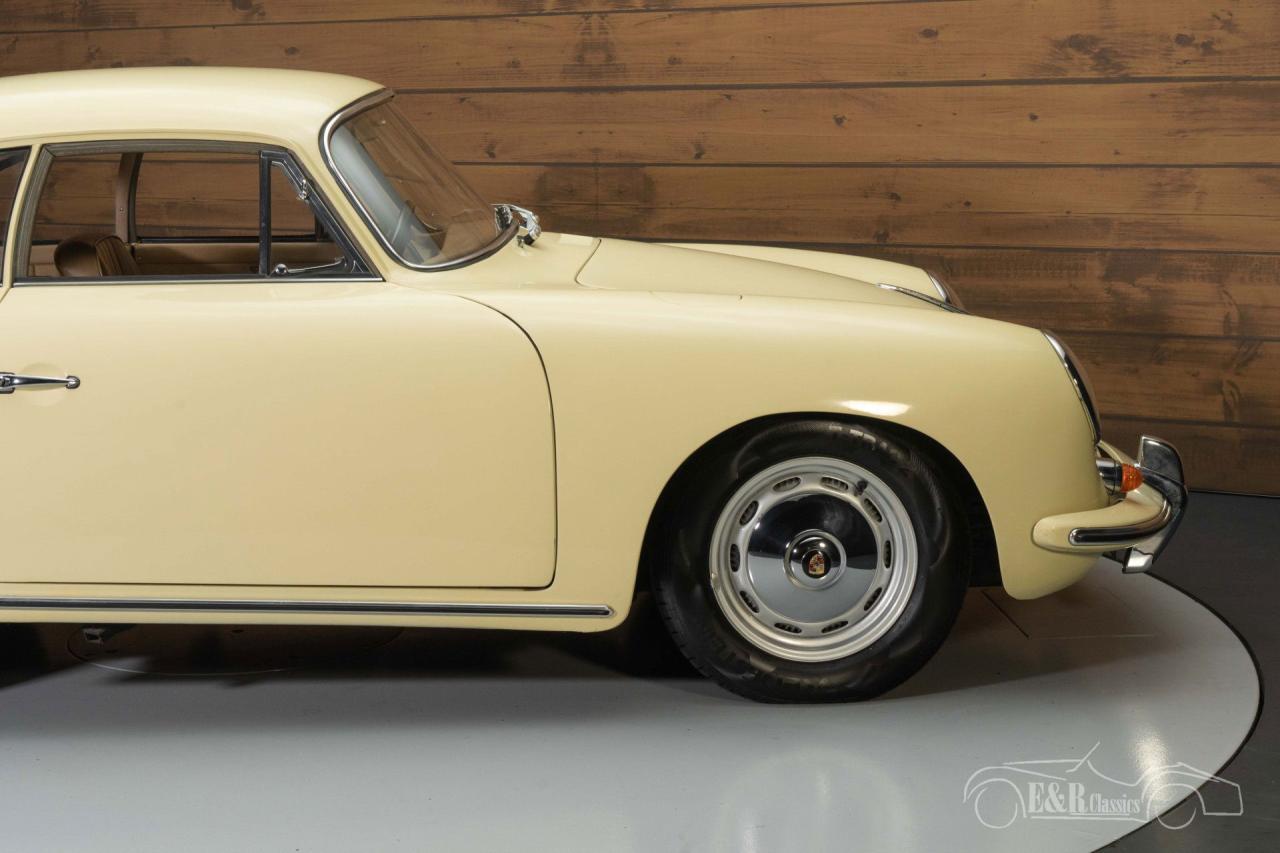 1961 Porsche 356