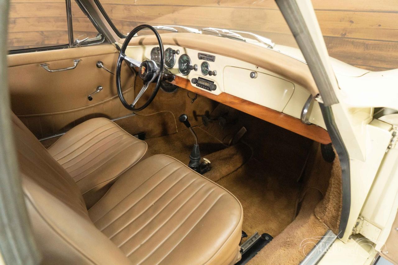 1961 Porsche 356