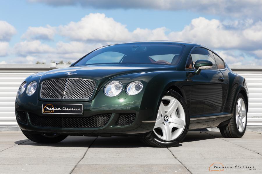 2008 Bentley Continental GT