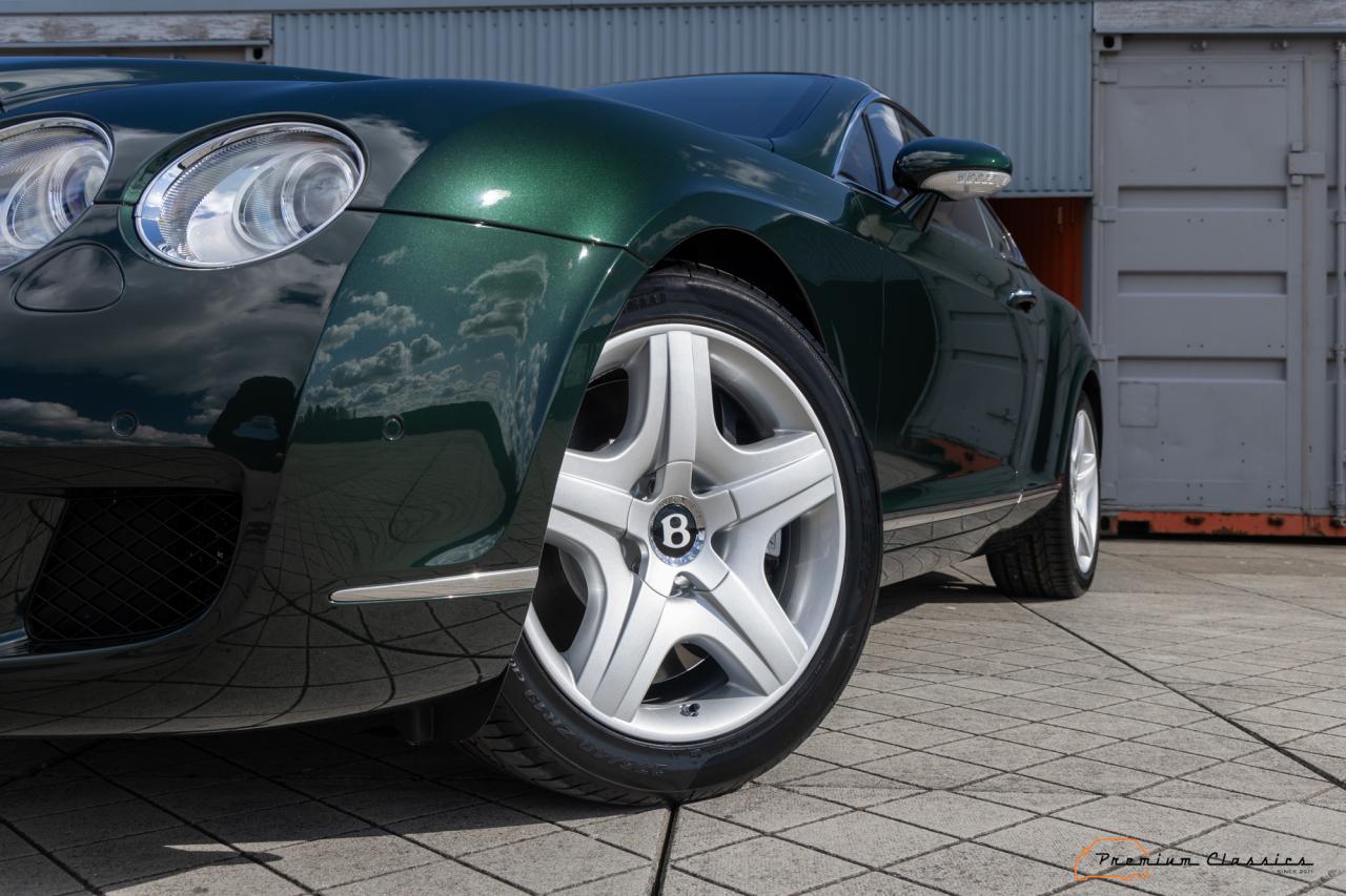 2008 Bentley Continental GT