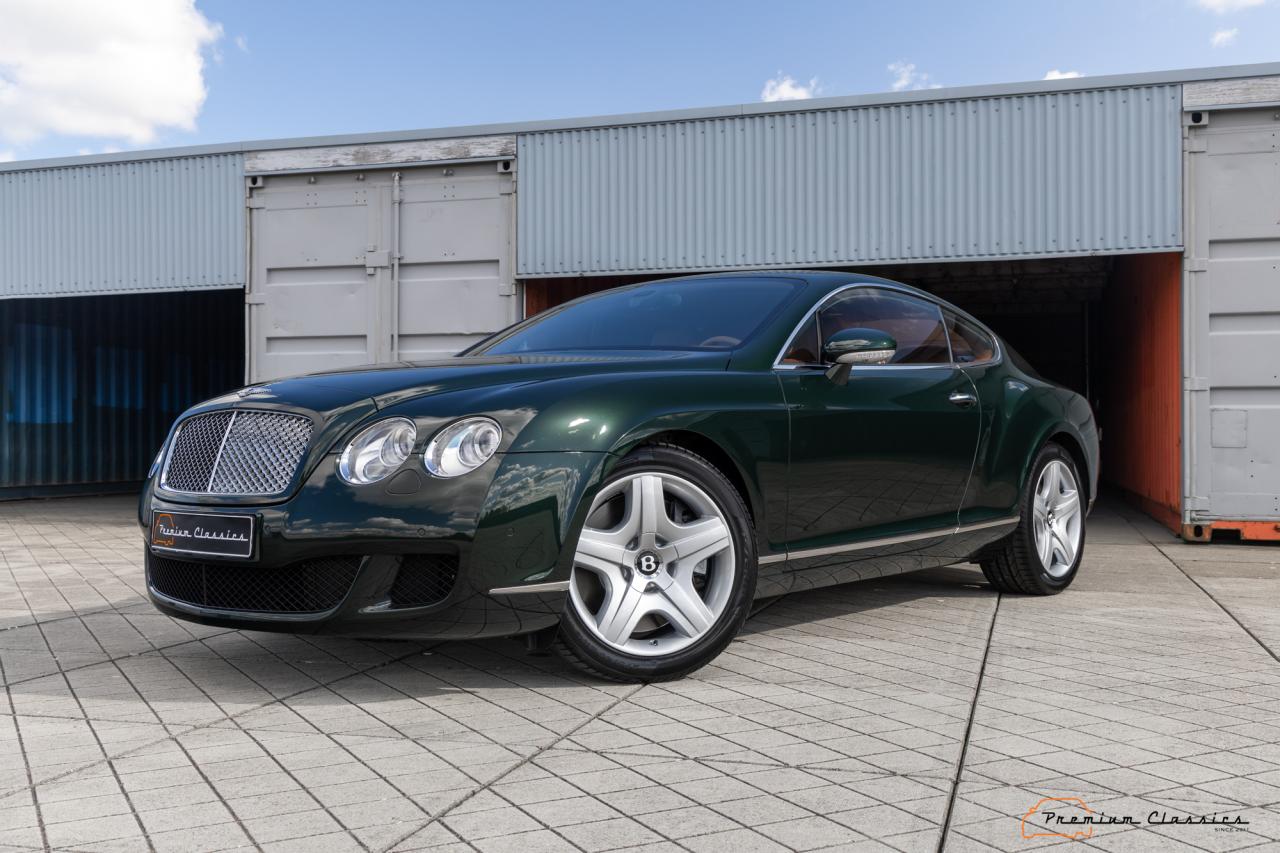 2008 Bentley Continental GT