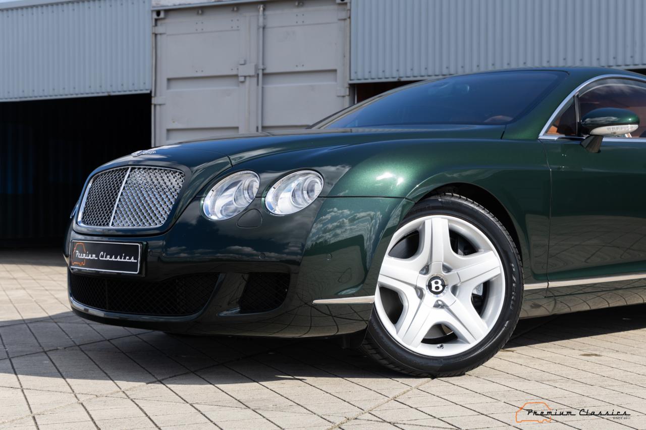 2008 Bentley Continental GT