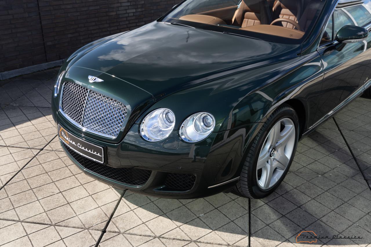 2008 Bentley Continental GT