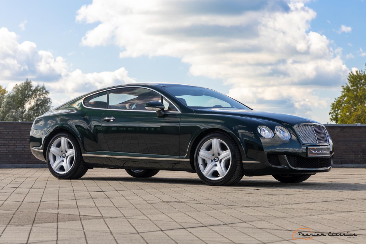 2008 Bentley Continental GT