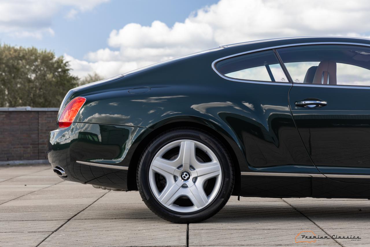 2008 Bentley Continental GT