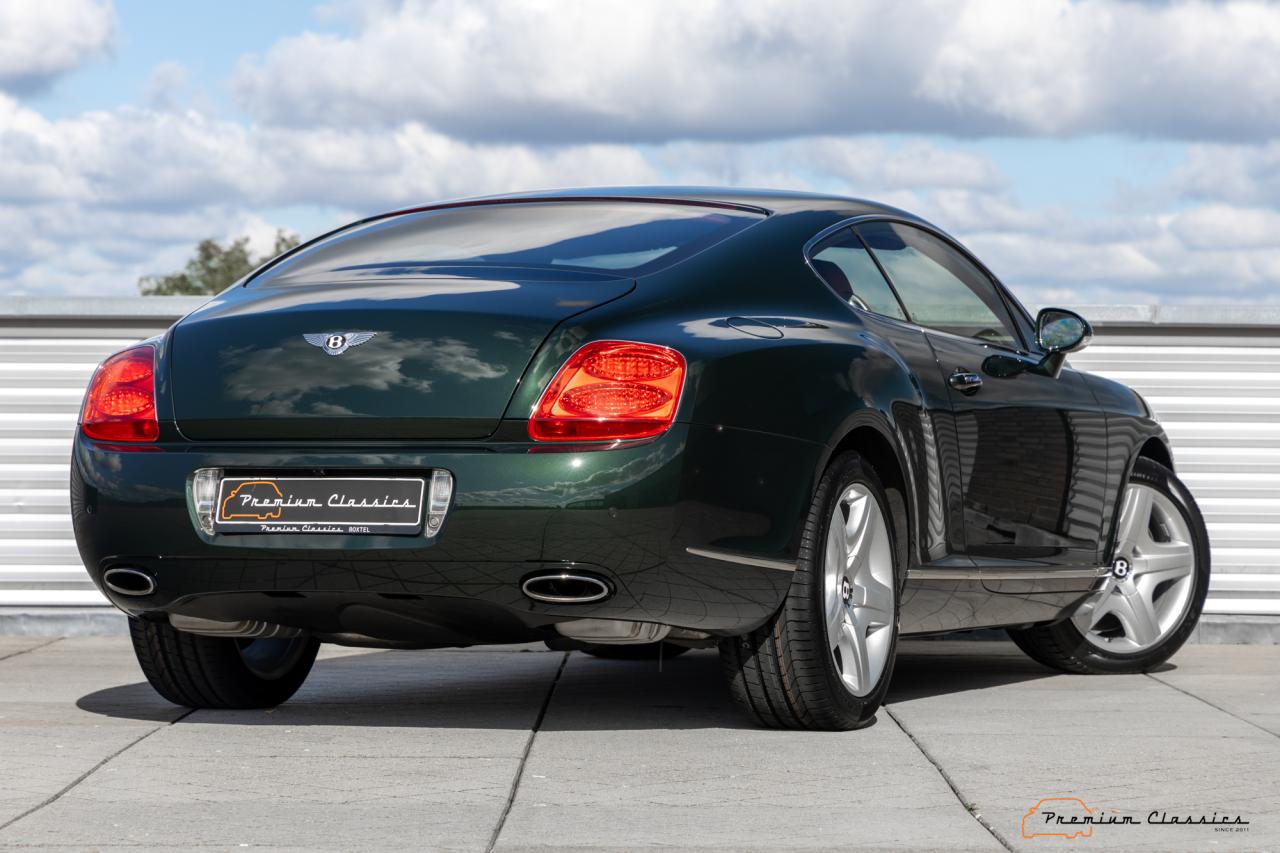 2008 Bentley Continental GT