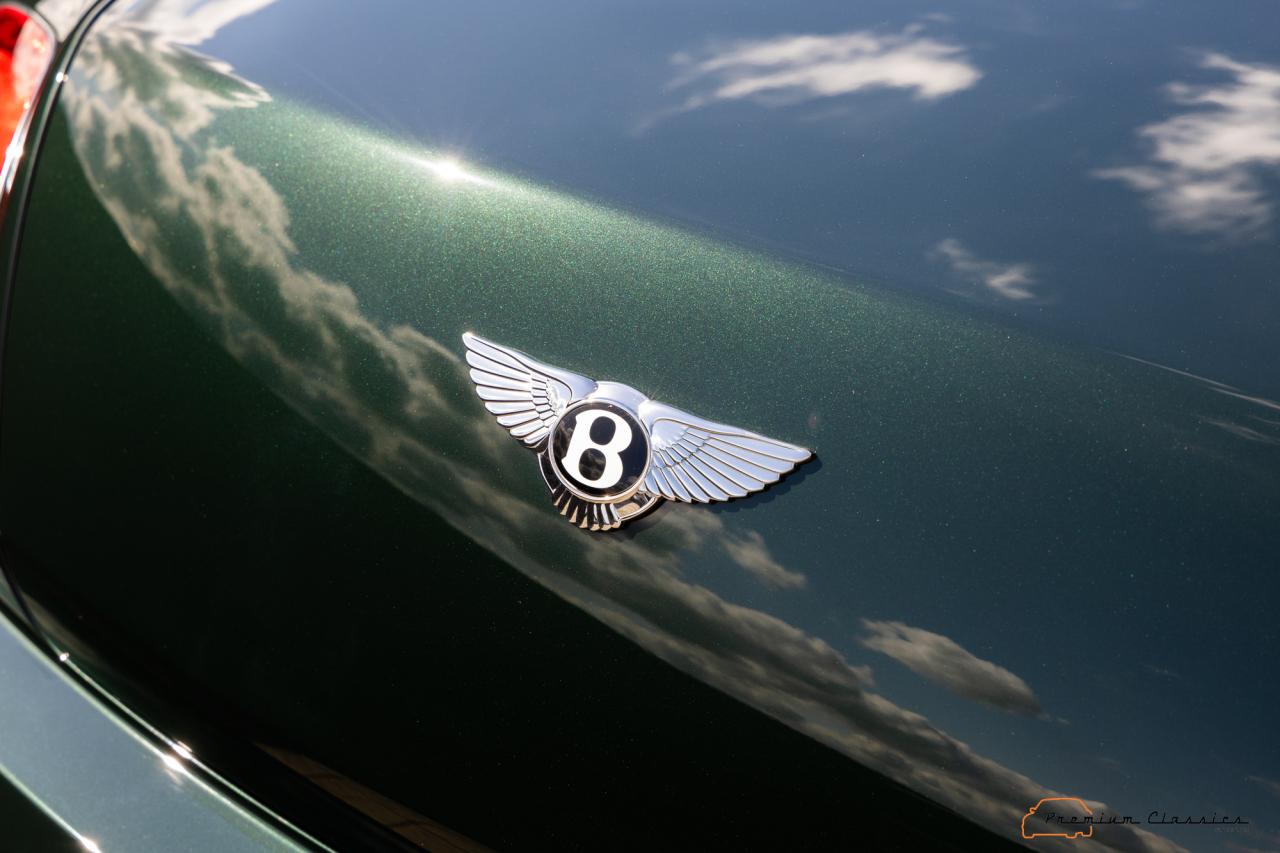 2008 Bentley Continental GT