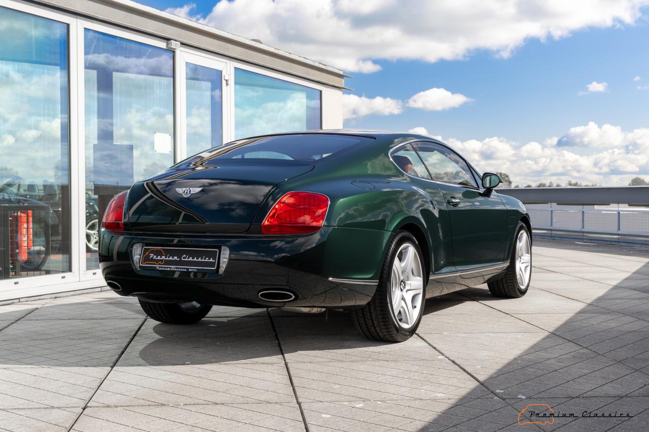 2008 Bentley Continental GT