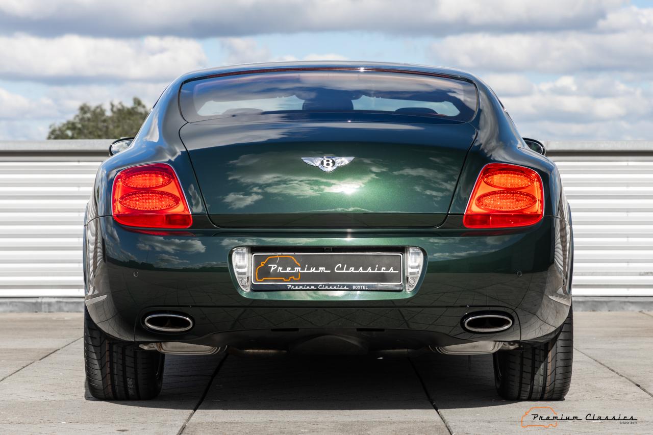 2008 Bentley Continental GT