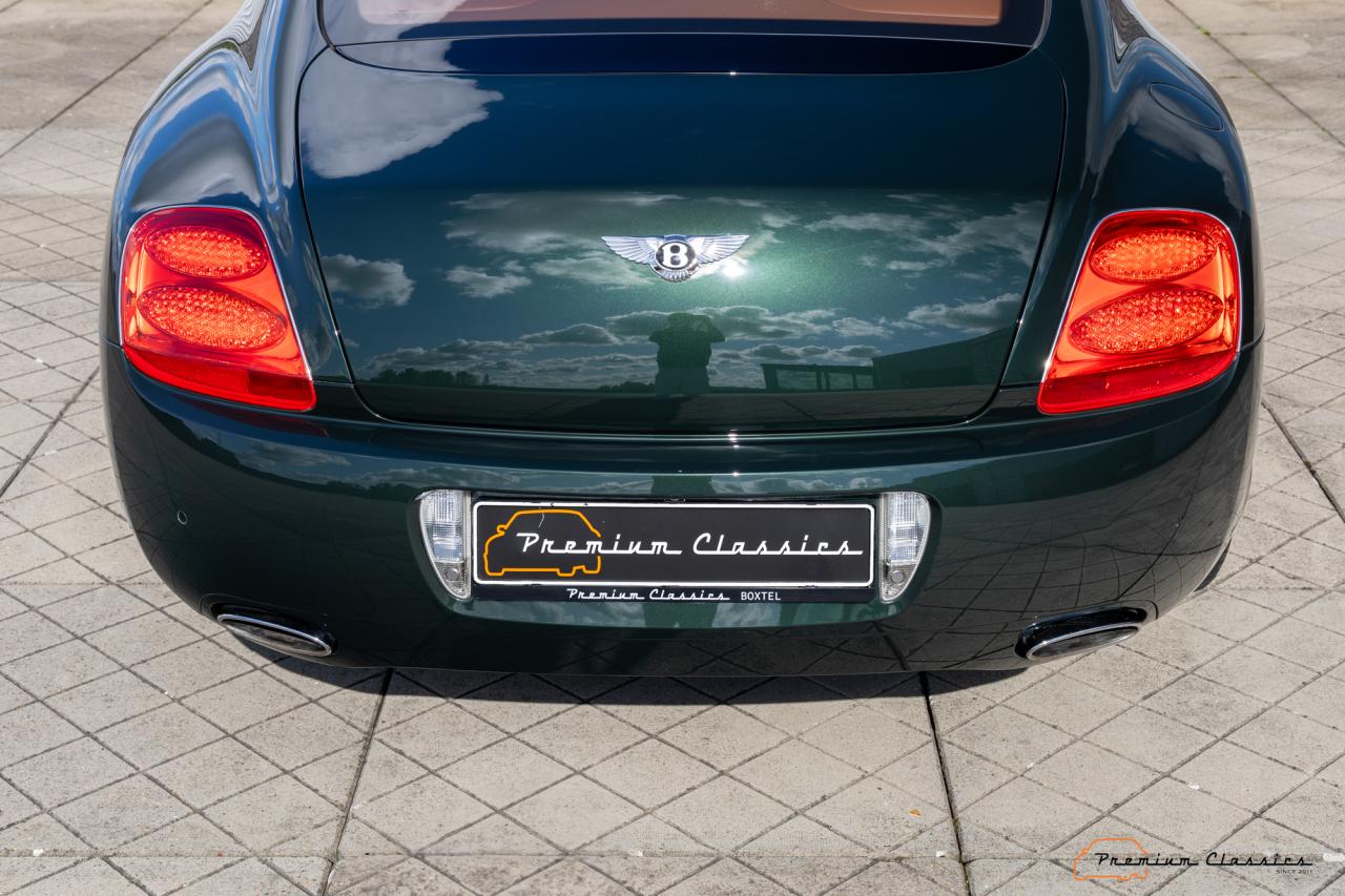 2008 Bentley Continental GT