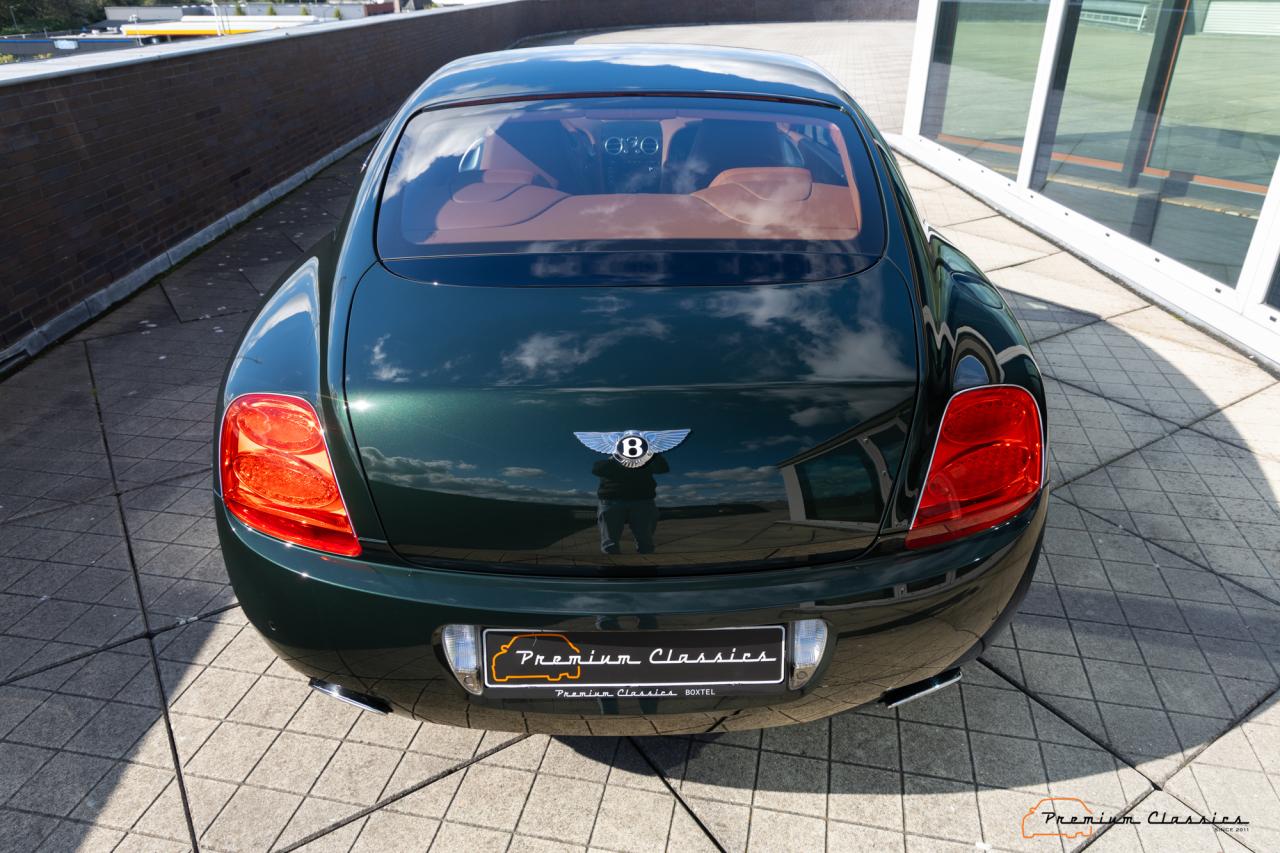 2008 Bentley Continental GT