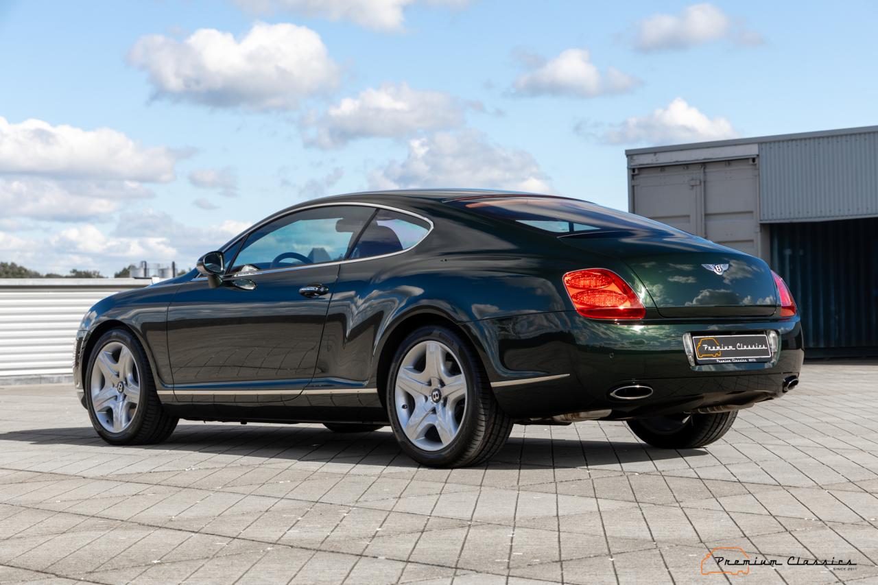 2008 Bentley Continental GT