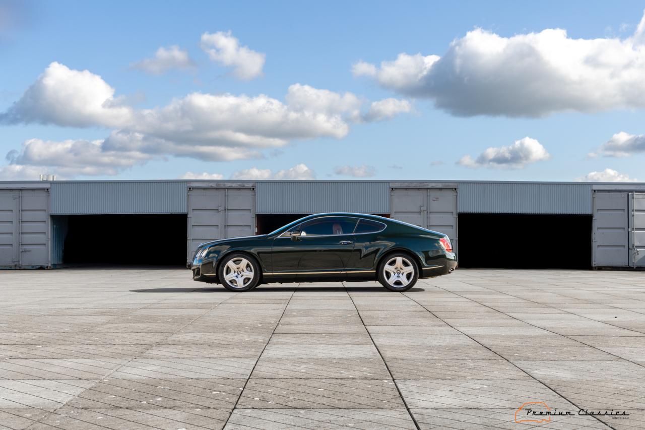 2008 Bentley Continental GT