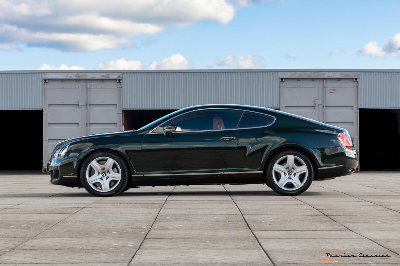 2008 Bentley Continental GT