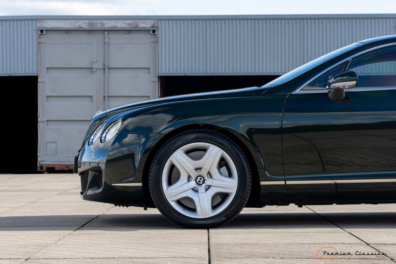 2008 Bentley Continental GT