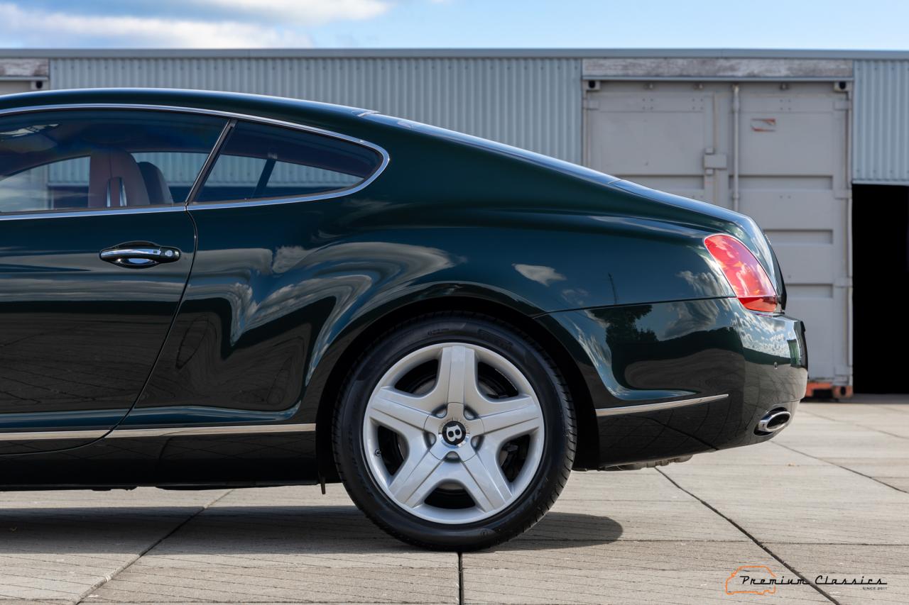 2008 Bentley Continental GT