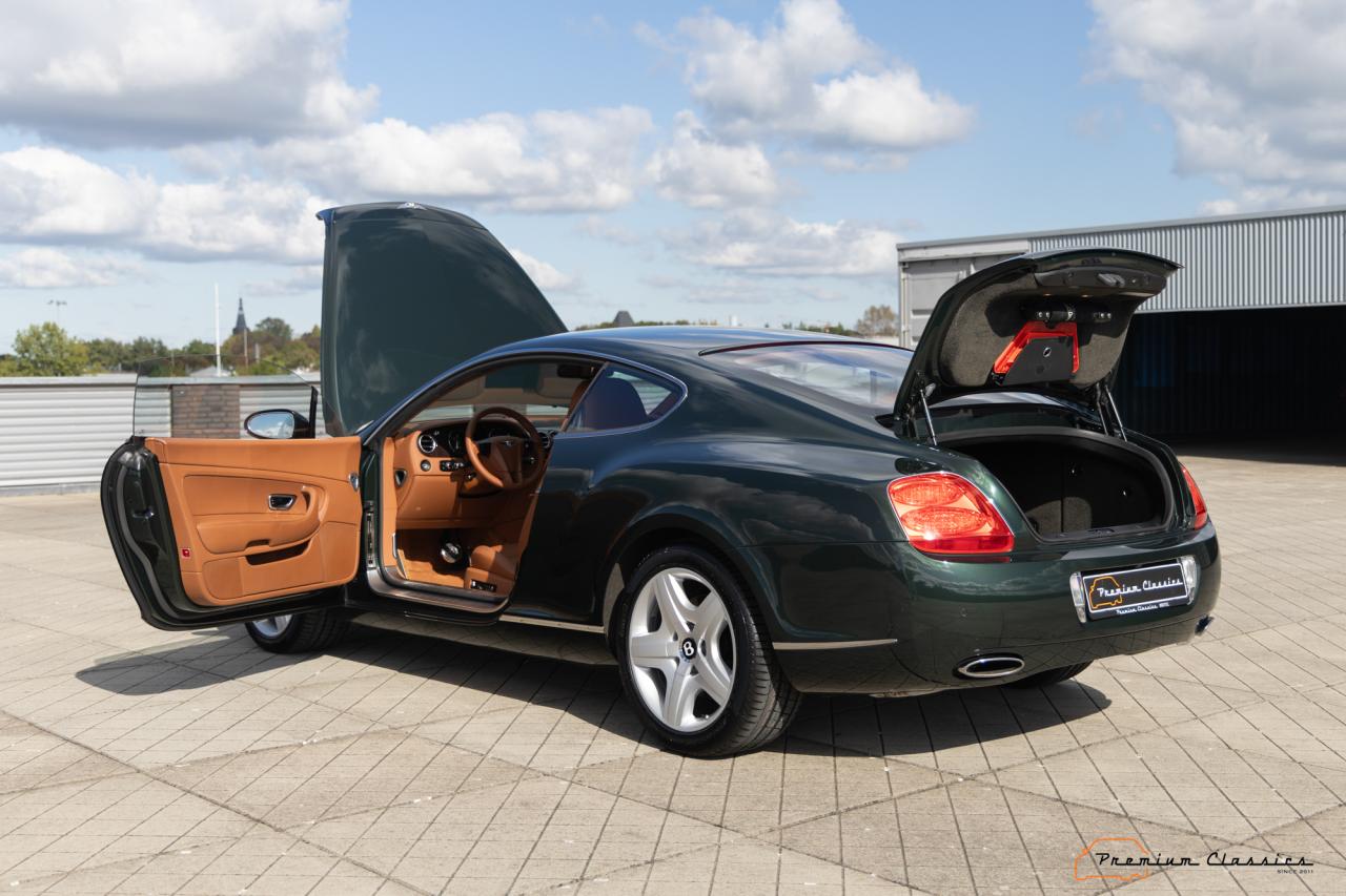 2008 Bentley Continental GT