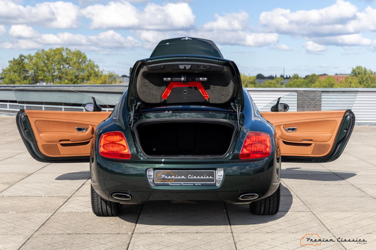 2008 Bentley Continental GT