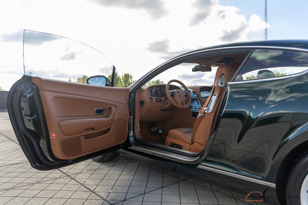 2008 Bentley Continental GT