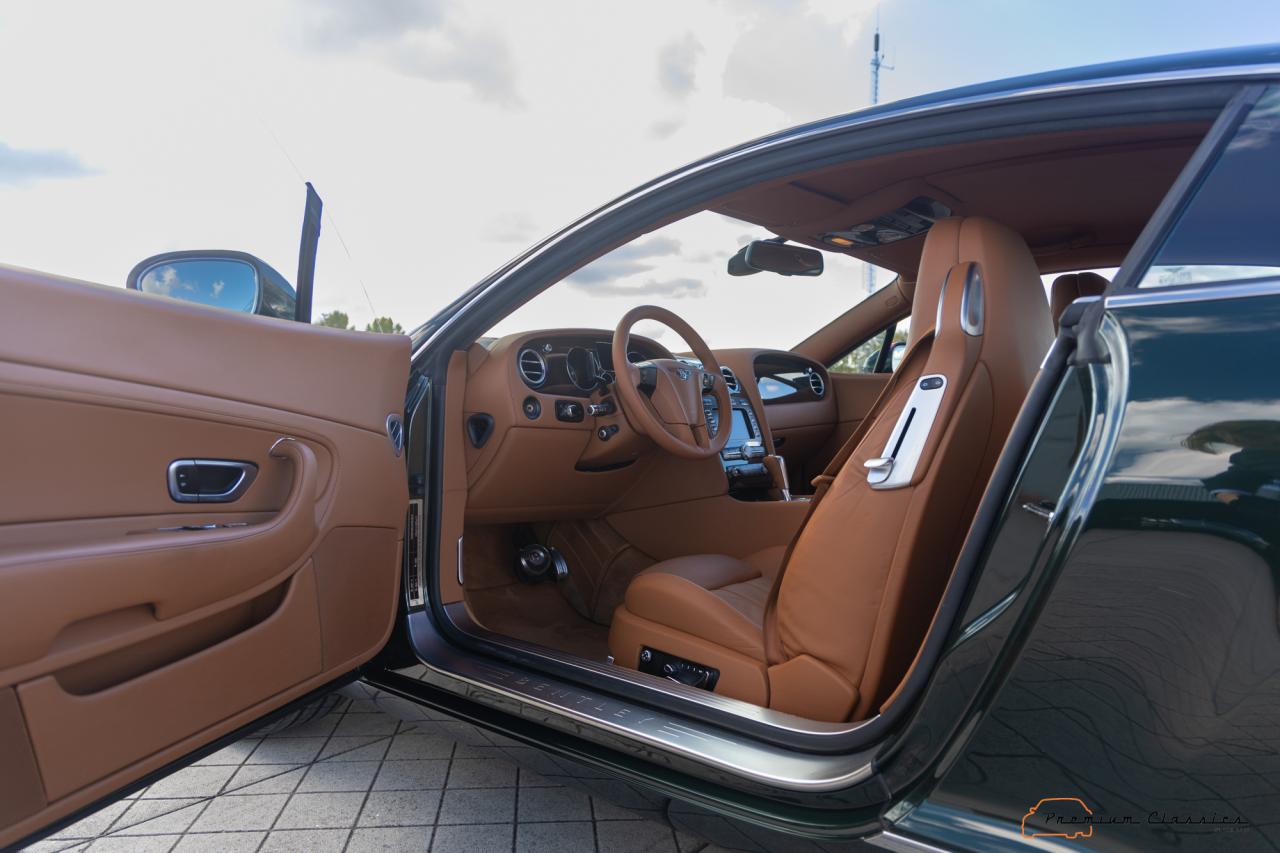 2008 Bentley Continental GT