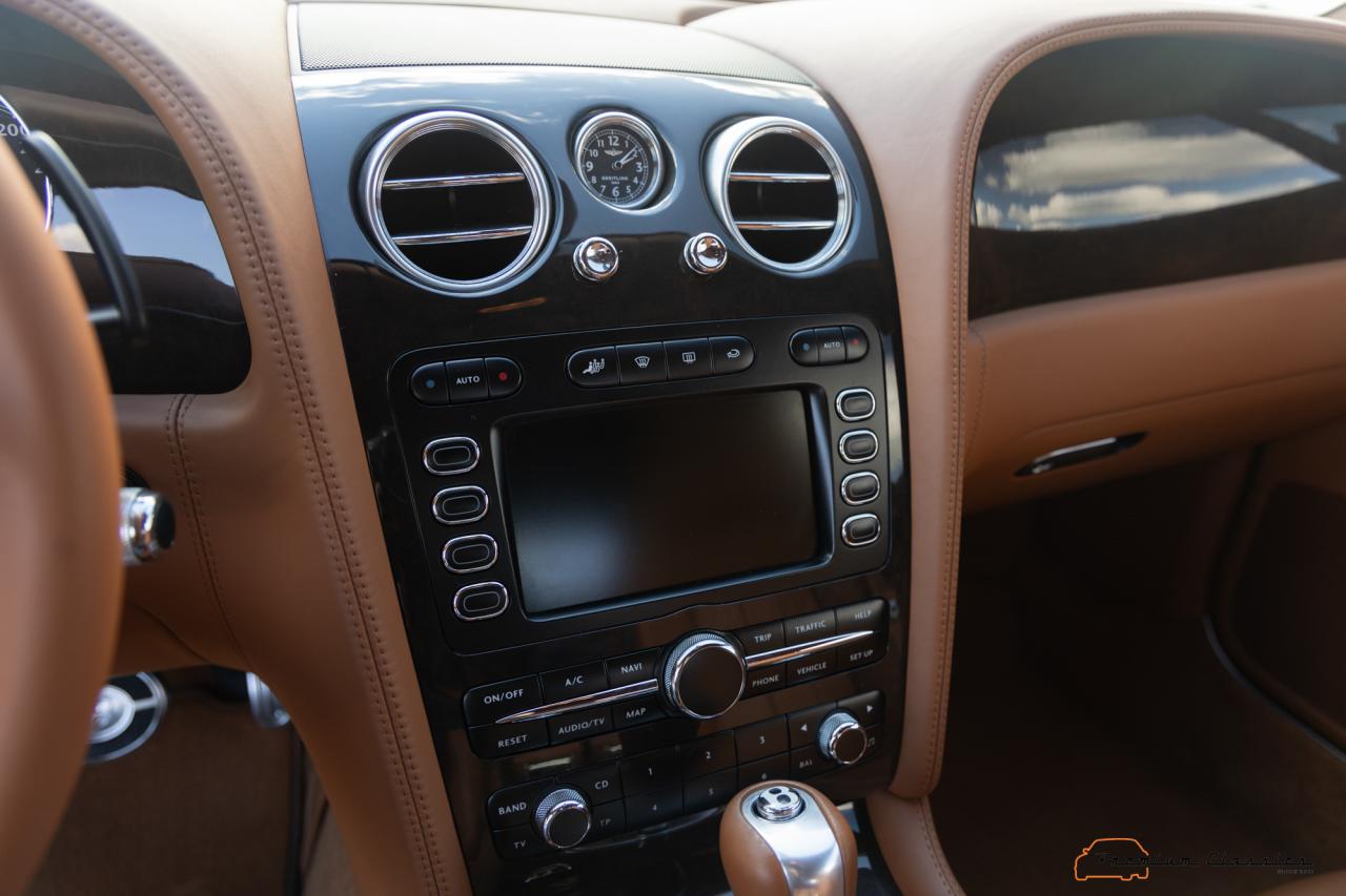 2008 Bentley Continental GT