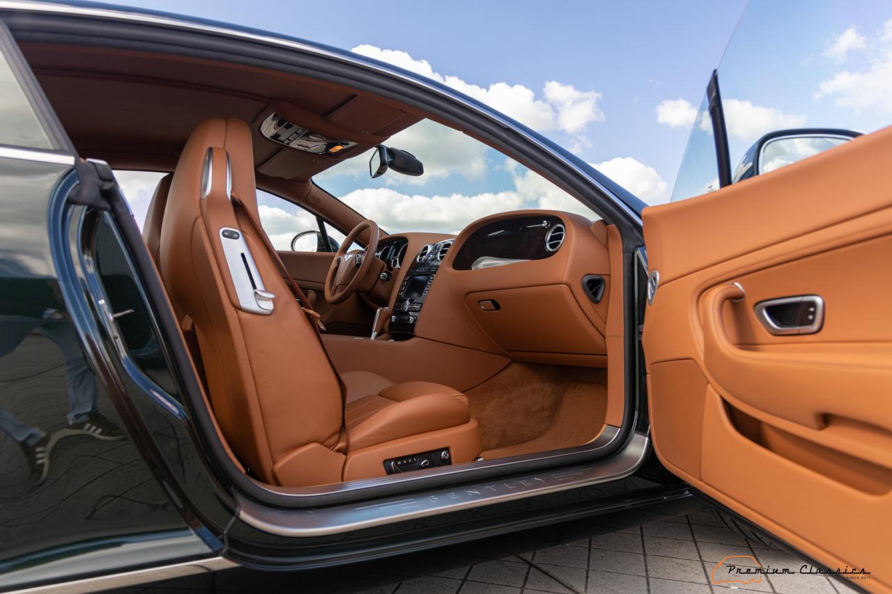 2008 Bentley Continental GT