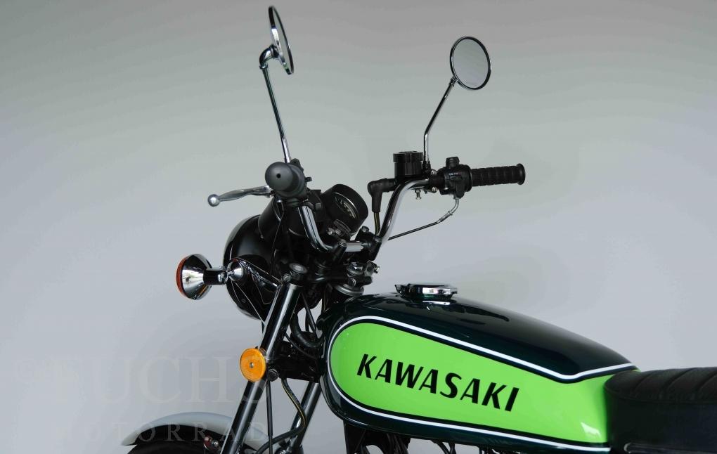 1974 Kawasaki H1 500 MACH III