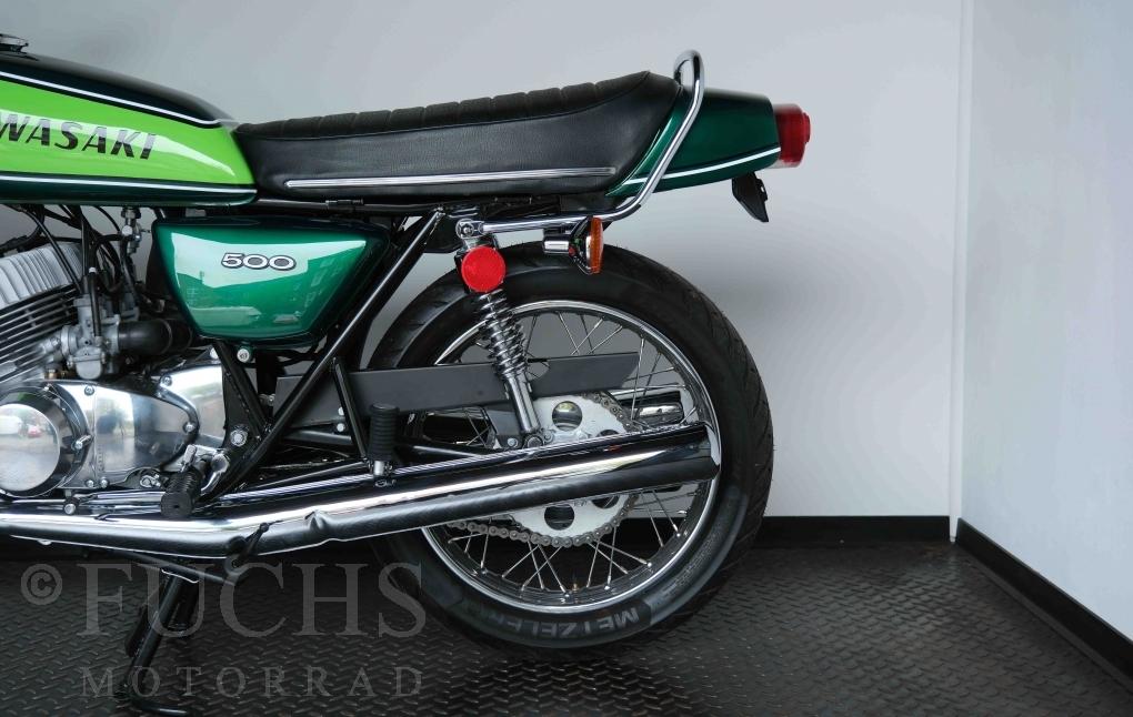 1974 Kawasaki H1 500 MACH III