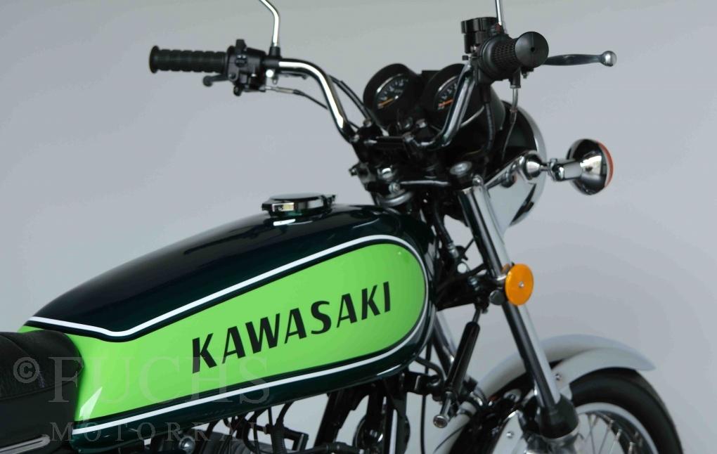 1974 Kawasaki H1 500 MACH III