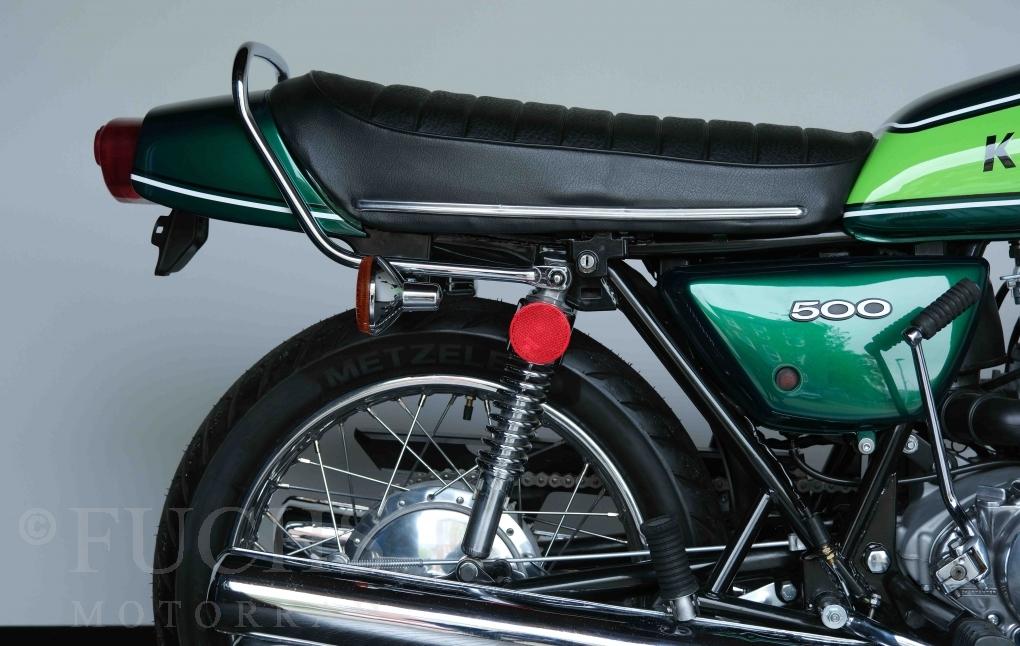 1974 Kawasaki H1 500 MACH III