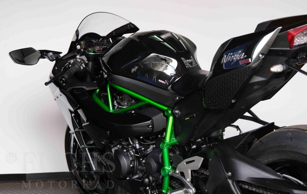 2015 Kawasaki NINJA H2 FIRST EDITION