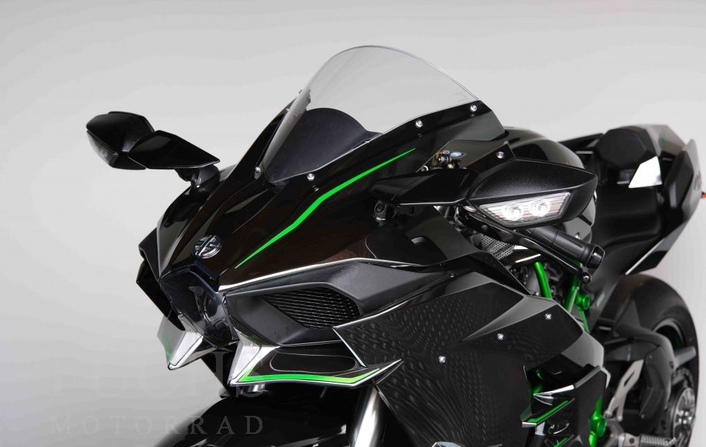 2015 Kawasaki NINJA H2 FIRST EDITION