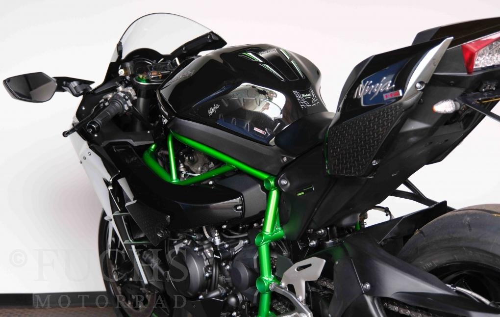 2015 Kawasaki NINJA H2 FIRST EDITION