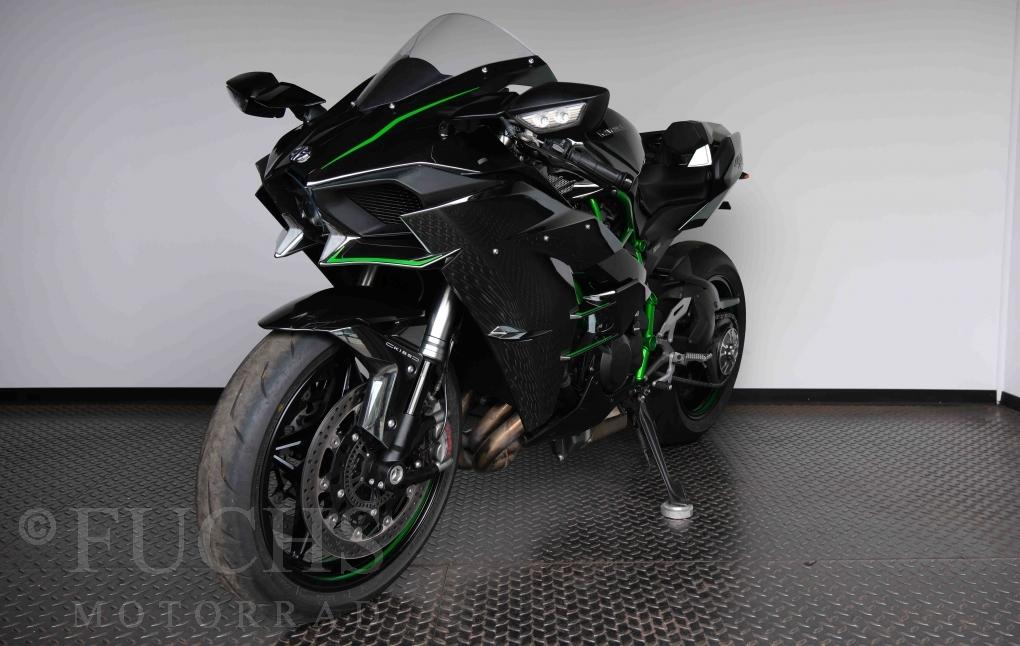 2015 Kawasaki NINJA H2 FIRST EDITION