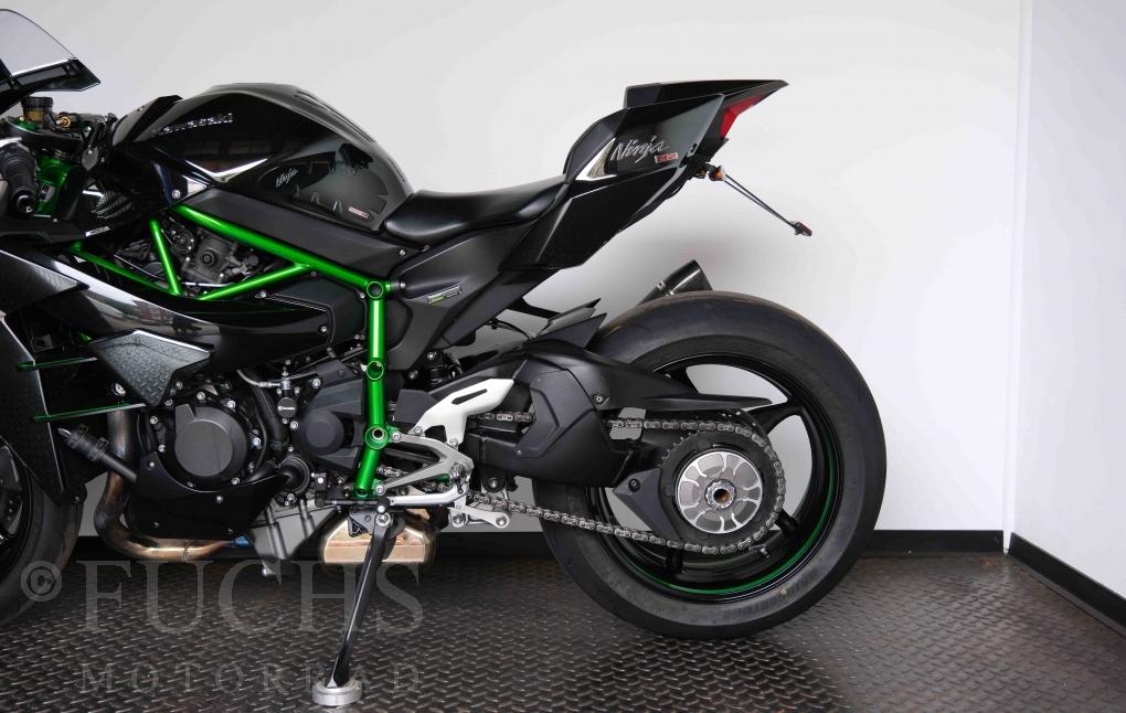 2015 Kawasaki NINJA H2 FIRST EDITION