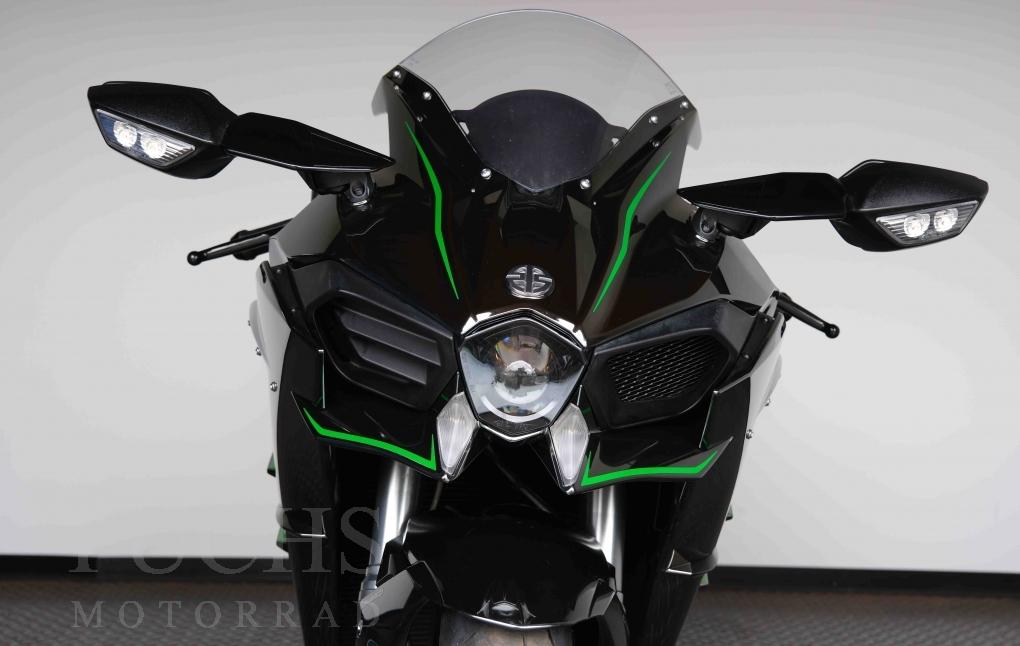 2015 Kawasaki NINJA H2 FIRST EDITION