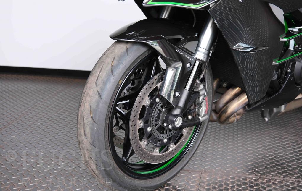 2015 Kawasaki NINJA H2 FIRST EDITION