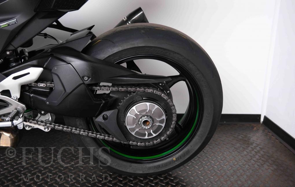 2015 Kawasaki NINJA H2 FIRST EDITION