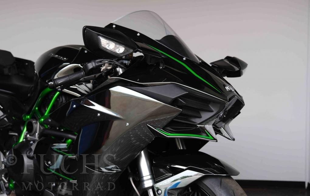 2015 Kawasaki NINJA H2 FIRST EDITION