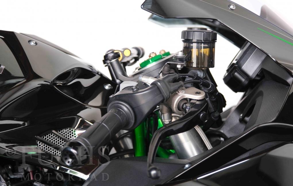 2015 Kawasaki NINJA H2 FIRST EDITION