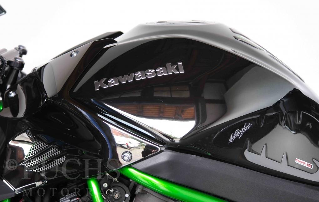 2015 Kawasaki NINJA H2 FIRST EDITION