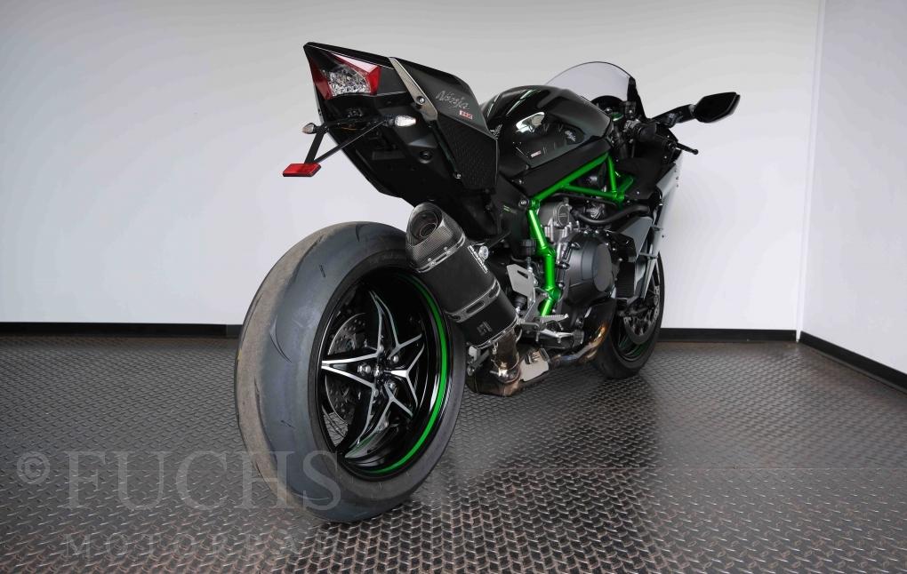 2015 Kawasaki NINJA H2 FIRST EDITION