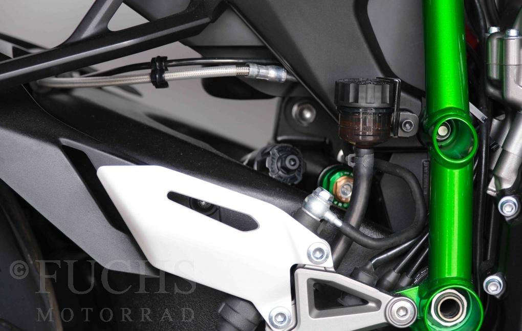 2015 Kawasaki NINJA H2 FIRST EDITION