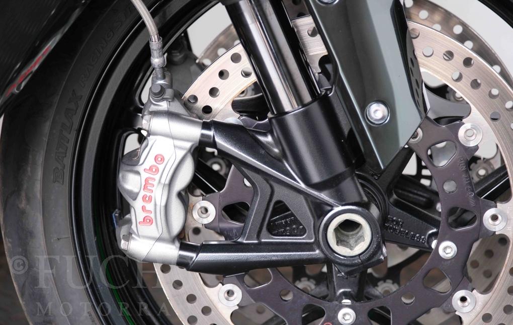 2015 Kawasaki NINJA H2 FIRST EDITION