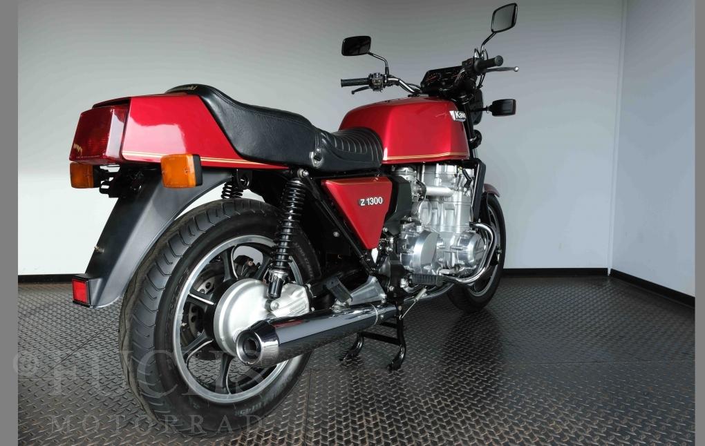 1979 Kawasaki Z 1300