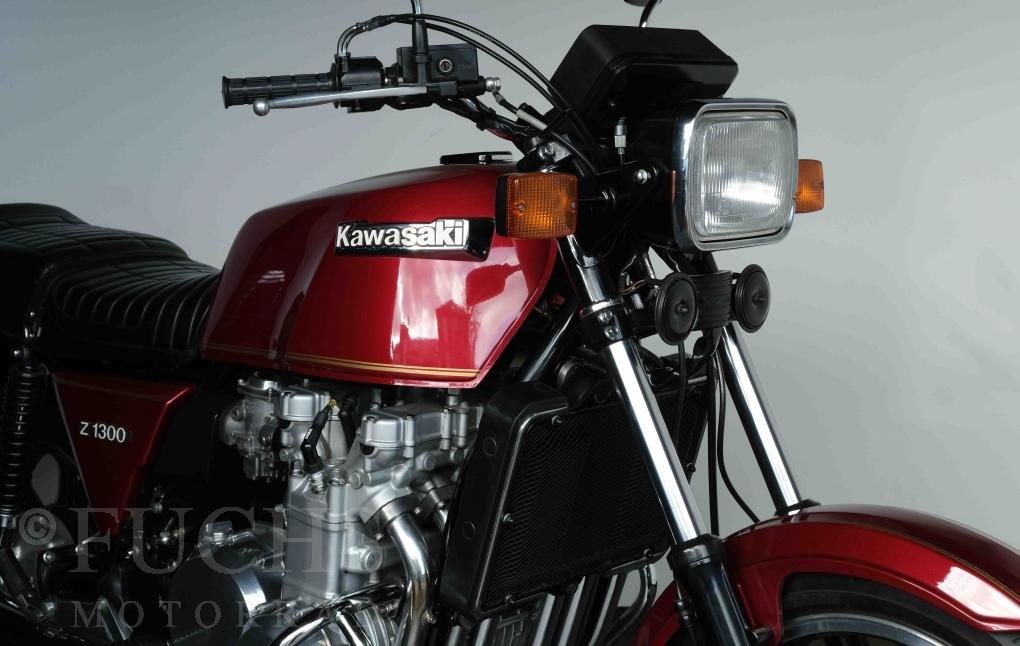 1979 Kawasaki Z 1300