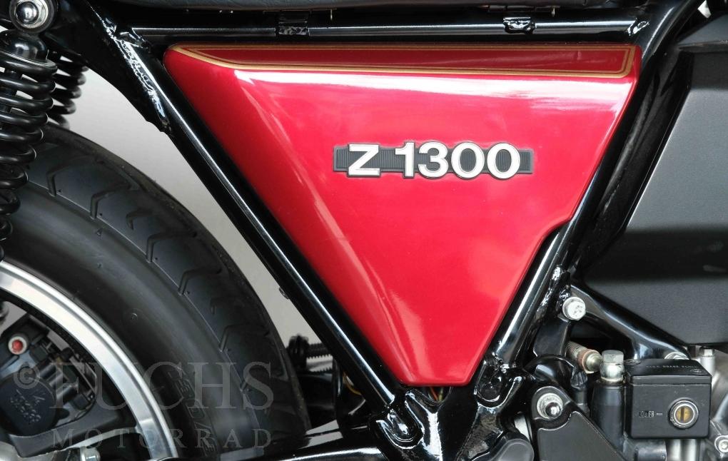 1979 Kawasaki Z 1300