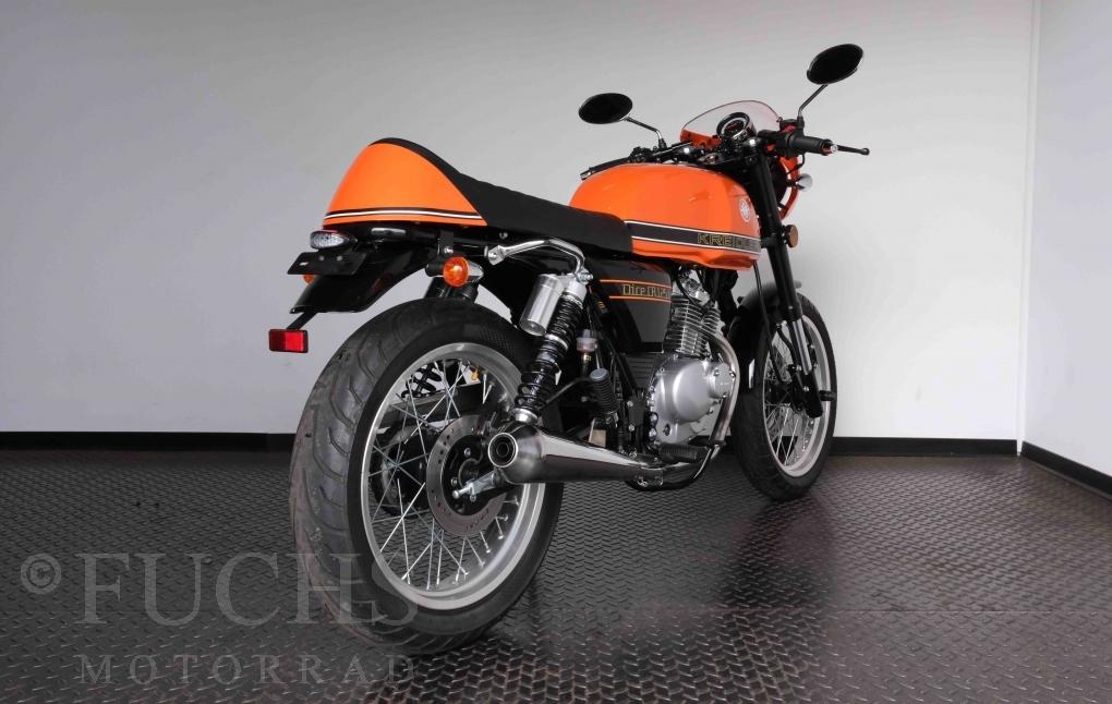 2020 Kreidler Dice CR 125 i