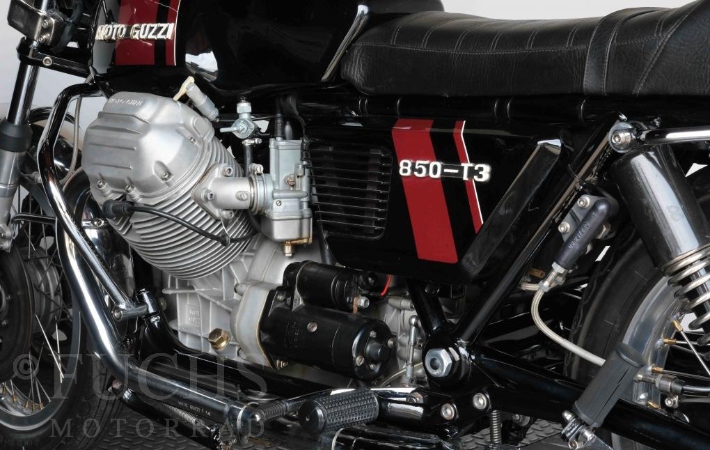 1976 Moto Guzzi 850 T3 Sport R