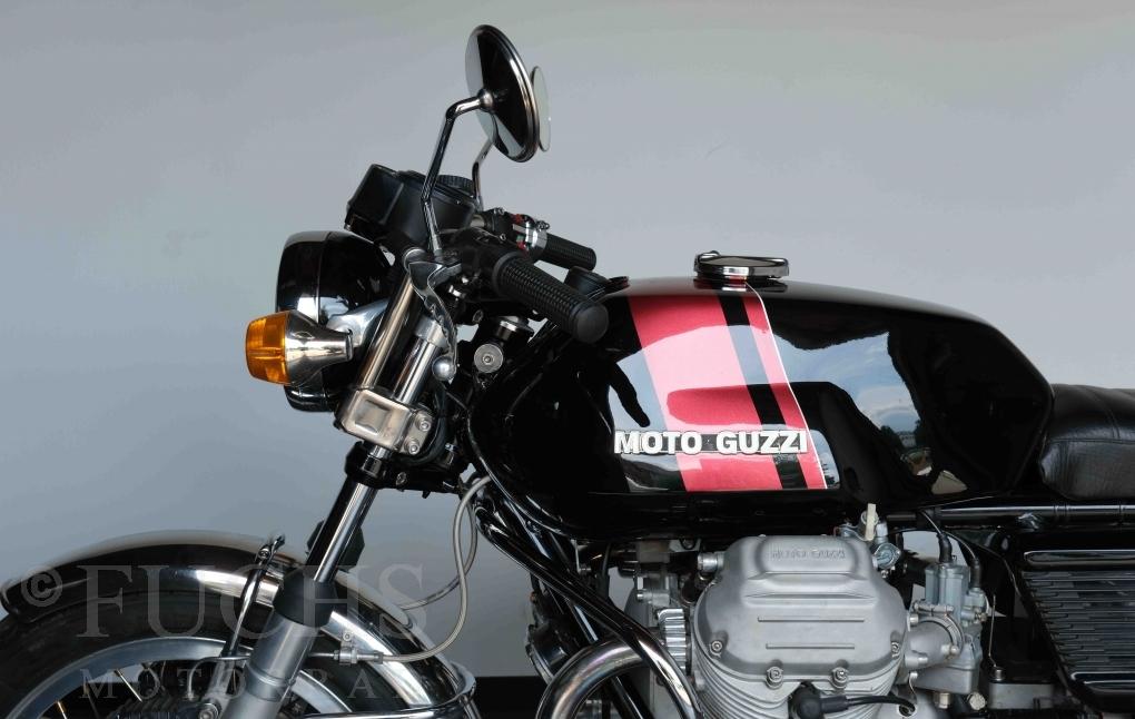 1976 Moto Guzzi 850 T3 Sport R